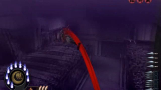 561● 🎮 how to play shinobi ps2? ask sega overworks architects in settings: super, hotsuma, stage 1- смотреть онлайн