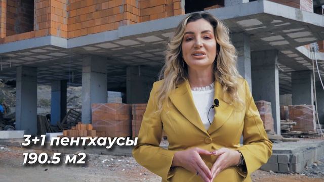 ☀️??Недвижимость в Турции. Новый комплекс у Средиземного моря. От 62 500 евро смотреть онлайн
