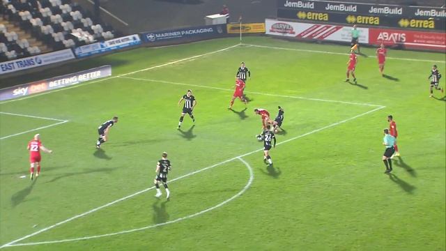 HIGHLIGHTS | Grimsby Town v Newport County смотреть онлайн
