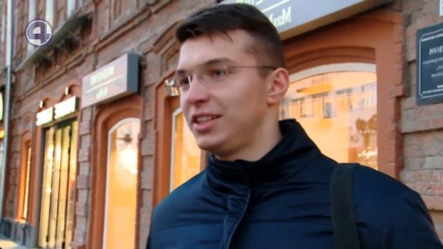 ОПРОС Реконструкция улицы Вайнера смотреть онлайн