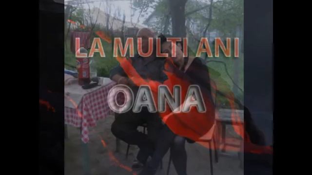 La multi ani, Oana! смотреть онлайн