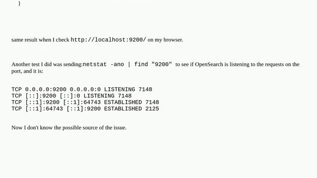 Magento 2.4.6 : Could not validate a connection to the OpenSearch. No alive nodes found in your c.. смотреть онлайн