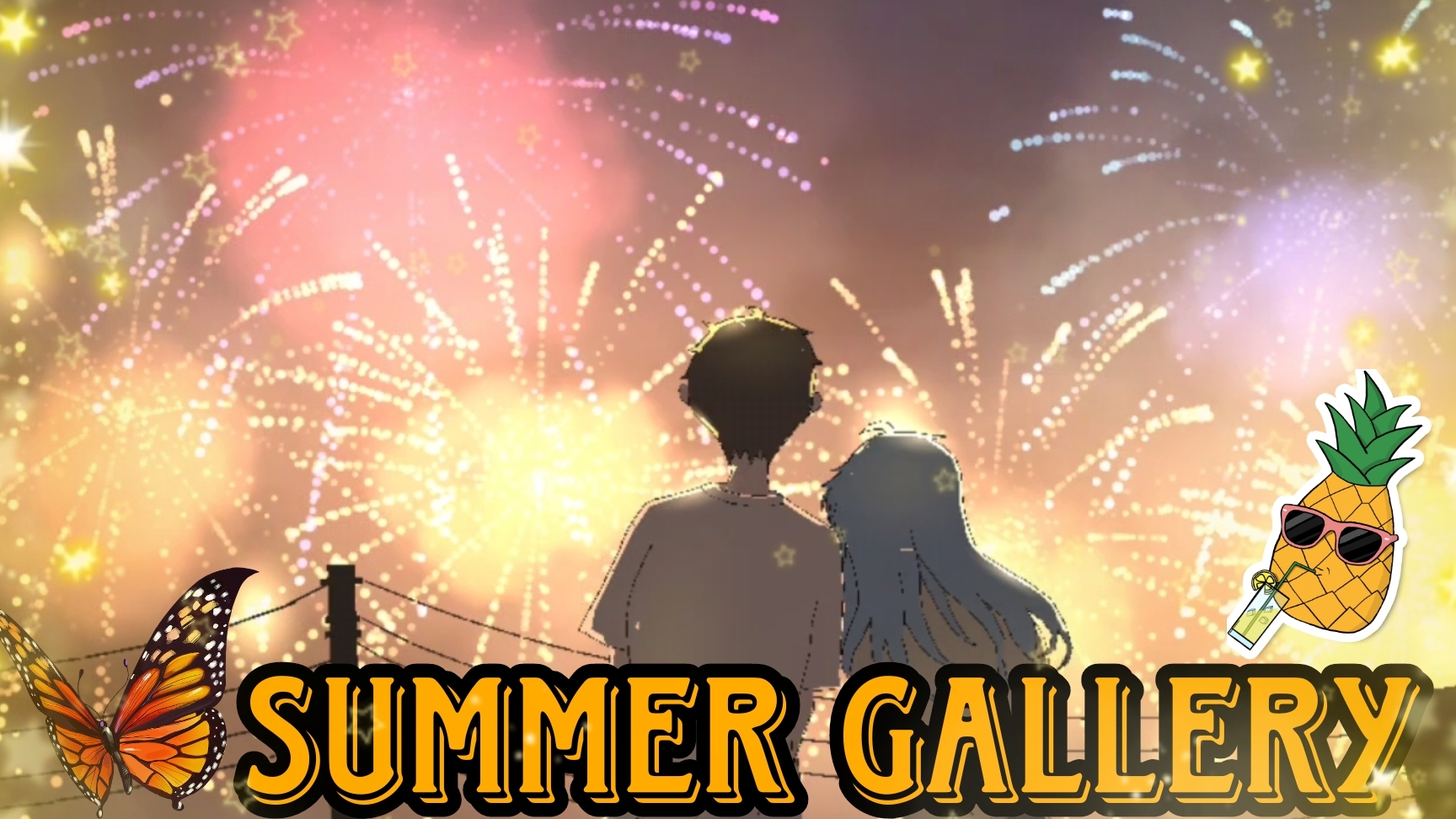 НЕВЕРОЯТНЫЙ УРОВЕНЬ И ПОРАЖАЮЩАЯ КРАСОТА[NCS] Summer Gallery By Holographer 100% ПРОЙДЕН