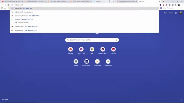 How to install Grafana and Prometheus on your Docker смотреть онлайн