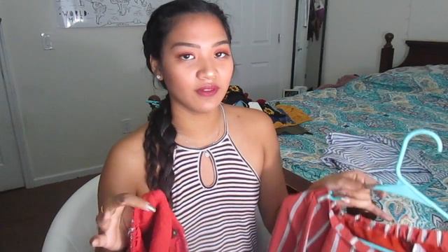 HUGE Summer Try-On Clothing Haul ft. Forever21, Payless, Rainbow, Zaful and moree..|| Laureen Yabis смотреть онлайн