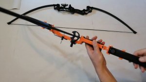 Обзор четырёх рекурсивных луков