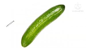 Огурец крутится 5 минут под музыку туту тун тун тутуту тун ту￼н