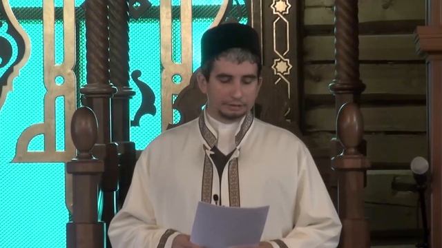 27 04 2018 Казань Мечеть Казан нуры Жомга Вагэз Пятничная проповедь смотреть онлайн