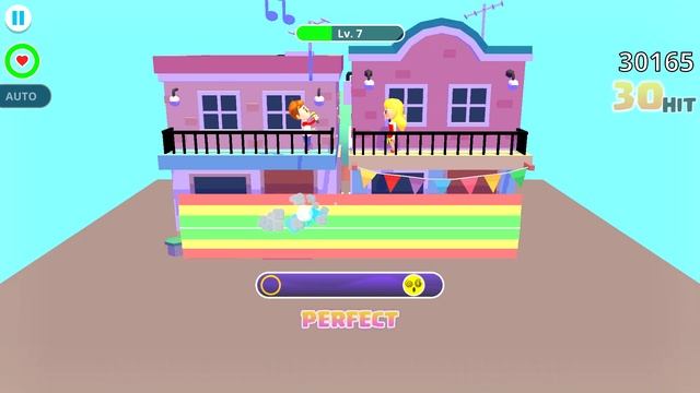 Rhythm Games (by Gamejam) - Android Gameplay Walkthrough 1-12 Levels смотреть онлайн