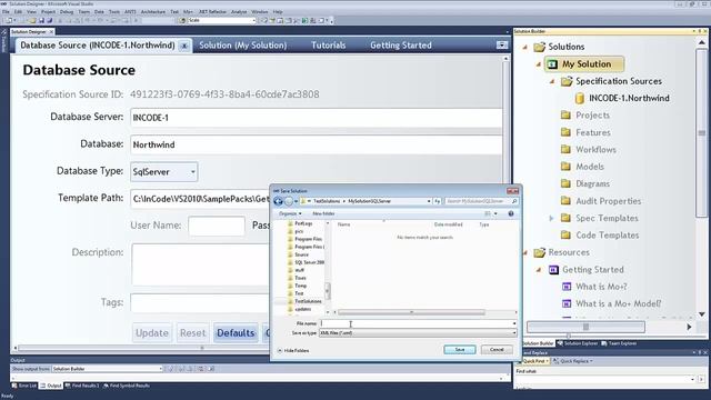 03a Load A Model From SQLServer смотреть онлайн