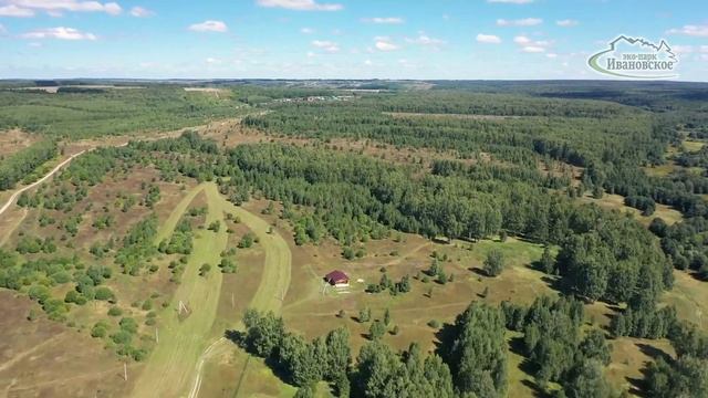 "Эко-парк Ивановское" земельные участки в Казани. смотреть онлайн
