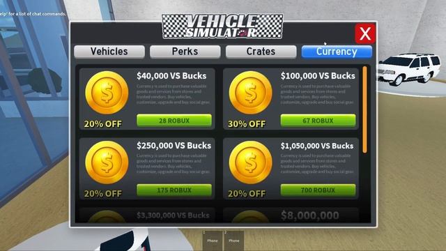 ROBLOX VEHICLE SIMULATOR UNCOPYLOCKED (FULLY SCRIPTED) смотреть онлайн