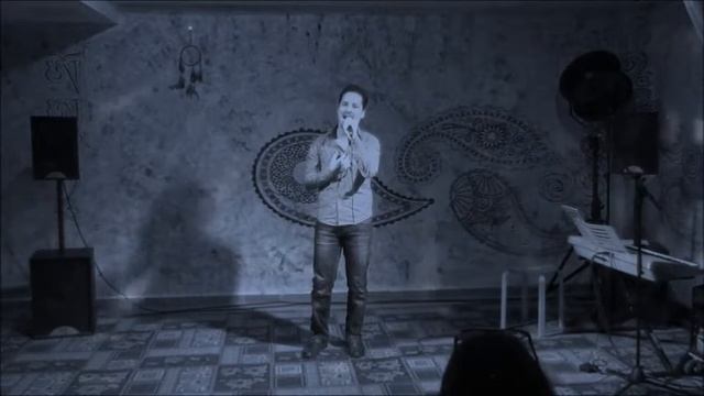 Круто спел Макс Фадеев Танцы на стёклах (кавер) Заморин Алексей смотреть онлайн