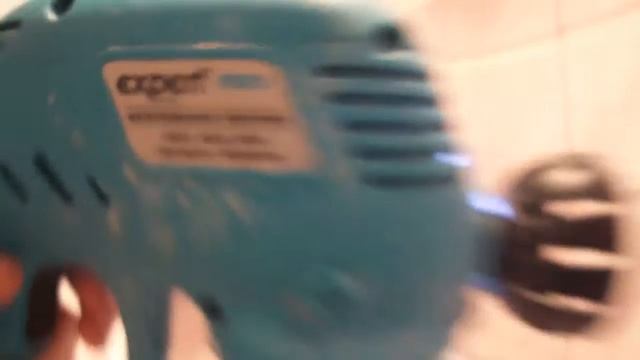 Фарборозпилювач електричний ручний Электрический краскопульт смотреть онлайн