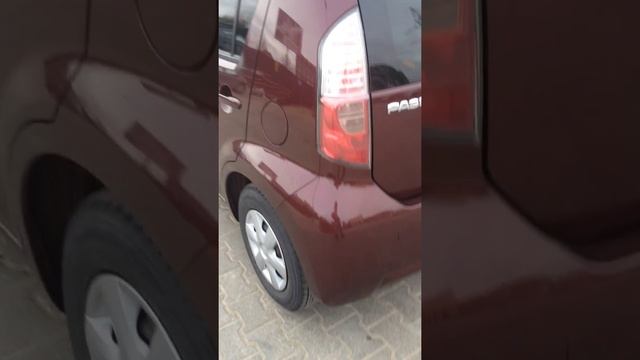 Toyota Passo 2008 г. Двиг. 1KR-FE смотреть онлайн