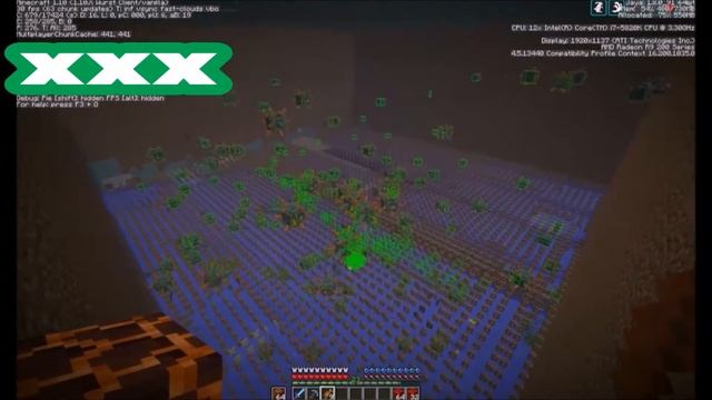 Easy + High Yield Guardian Farm MC 1.10 смотреть онлайн