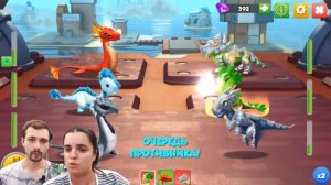 У БолтушкИ и ПРоХоДиМЦа Появились Новые ДРАКОНЫ! #103 - игра Легенды Дракономании
