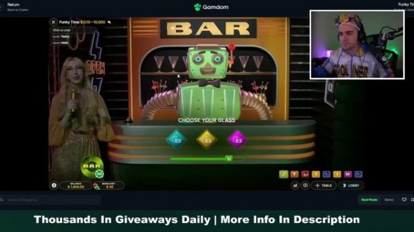 Funky Time Crazy Time Killer PAYS NONSTOP!