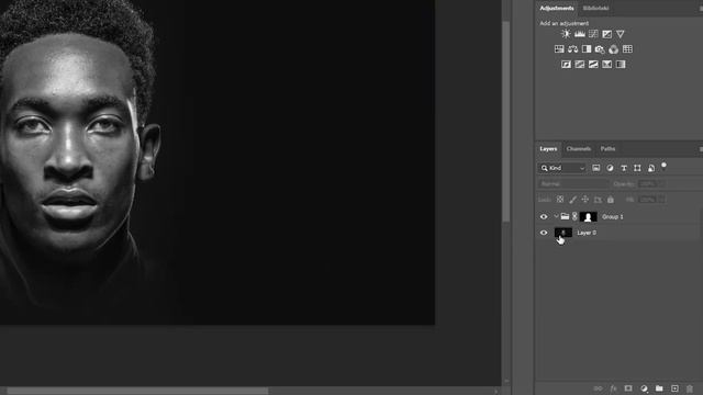 Adobe Photoshop Tutorial - Dual Lightning Effect смотреть онлайн