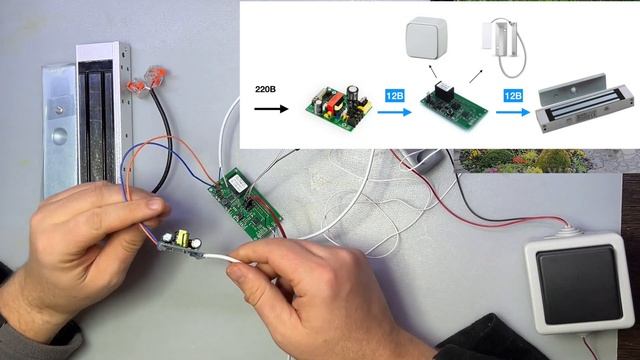 HomeKit Электромагнитные замки смотреть онлайн