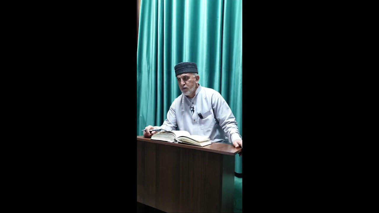 Жавгьарату Тавхlид дарс 68 смотреть онлайн