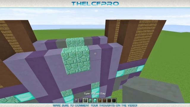 How to make a Gabriel Statue! [Minecraft Story Mode] смотреть онлайн