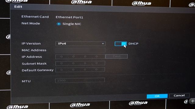 Dahua NVR camera remote view p2p setup for mobile phone app - QR code scan смотреть онлайн