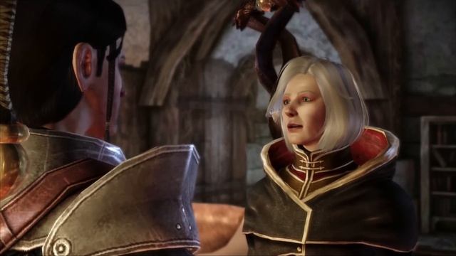 Secret Companion Cutscene Banter | Dragon Age: Origins смотреть онлайн
