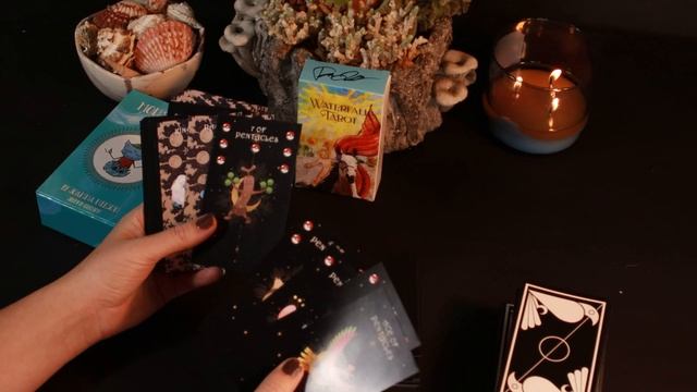 Lazy Crow Tarot Deck Unboxing & Etsy Deck Haul смотреть онлайн
