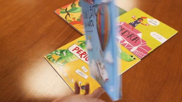 Dicas de leitura para crianças de 7 e 8 anos смотреть онлайн