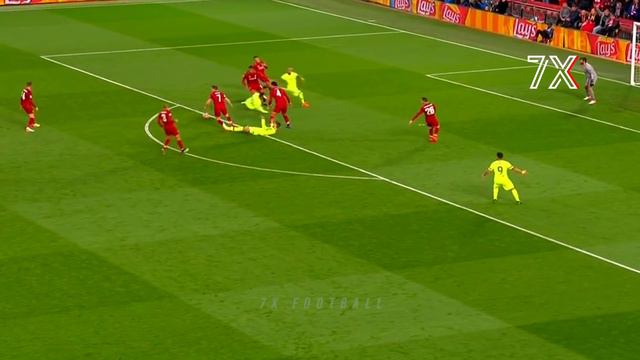 Van Dijk Top 10 Magical Performances смотреть онлайн