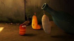 Личинки (Larva) - Кокон 2 [Сезон 1 - Серия 19] HD 1080p