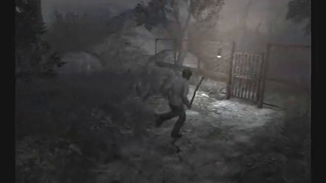 Let's Play Silent Hill 4 09 - N-N-Nahkeehona смотреть онлайн