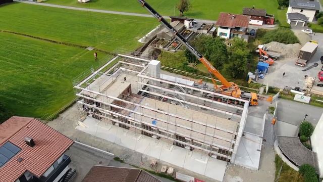 purelivin - Schruns, Auweg (Zeitraffer) смотреть онлайн