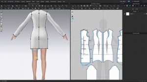 3. Как начать работать в CLO 3D Для начинающих 3 урок (1 часть)