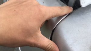 Замена переднего крыла на ваз 2114 / пластиковое крыло / попал на деньги? / РДК-авто.