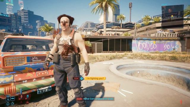 Cyberpunk 2077 - Bugs & Glitches смотреть онлайн