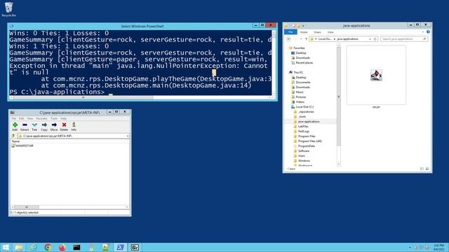 Fix Java's 'Could Not Find or Load Main Class' Jar error смотреть онлайн