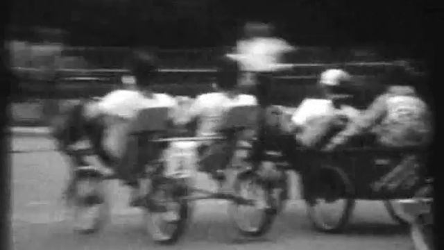 Веломобили и веломобилисты 80 х Хроника Московского КЭБ 1988 г смотреть онлайн