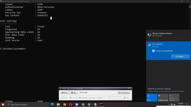 Router Hacking Using Command Prompt (CMD) смотреть онлайн