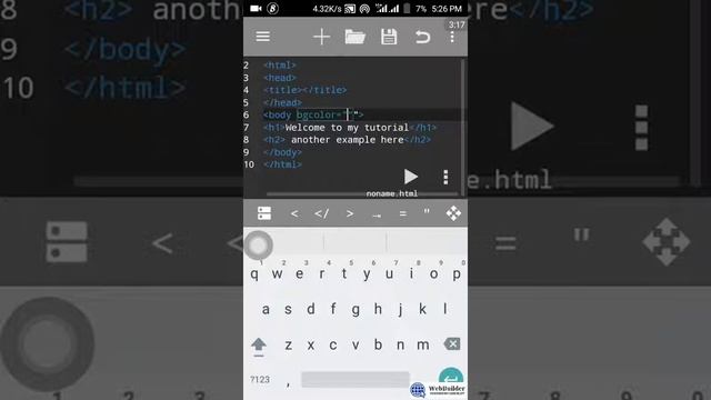 Build A Static Website With Android Phone смотреть онлайн