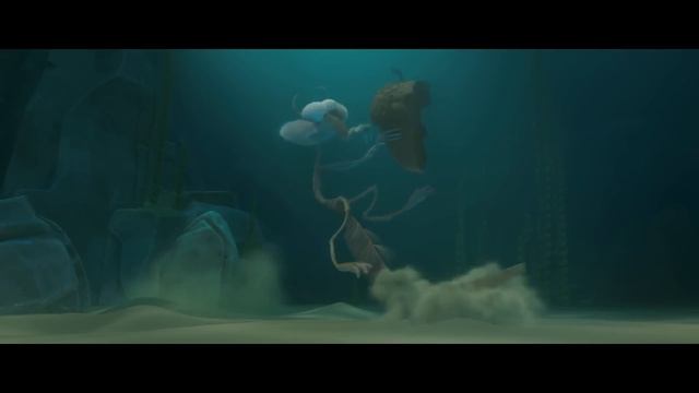 Ice Age 4 - Voll verschoben (Trailer/German) смотреть онлайн