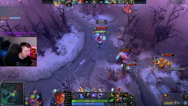 МИДОВЫЙ АНТИМАГ НАКОНЕЦ-ТО ПРОЙДЕН ! ANTI-MAGE ДОТА 2 ГАЙД 7.32d ! КАЖДЫЙ МОЖЕТ МИД ЧЕЛЛЕНДЖ 116/12 смотреть онлайн
