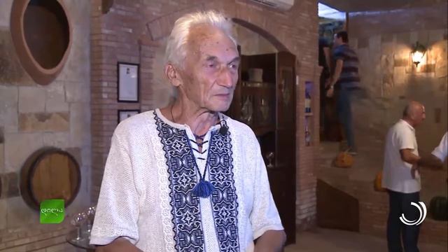 ღვინის დეგუსტაცია дегустация вина в Батуми нотел Марани смотреть онлайн