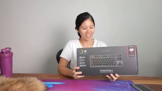 Budget keyboards are getting REALLY good. смотреть онлайн