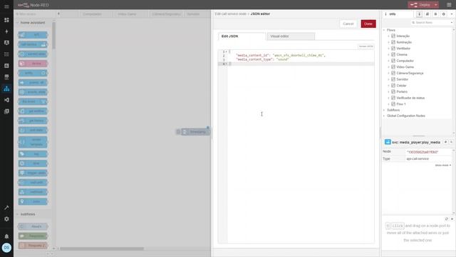 ✅ - Como criar automações de sons diversos com Home Assistant usando Node-red e Alexa смотреть онлайн