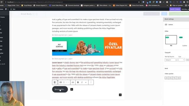 FluentCRM-Wordpress E-posta Pazarlama ( CRM ) Otomasyon Kurulumu смотреть онлайн