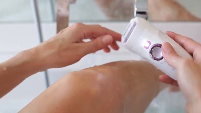 Эпилятор Braun 7561 смотреть онлайн