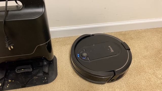 Why I am sending back my Shark IQ Self Empty Robot Vacuum after 30 days! I do not Recommend to buy смотреть онлайн