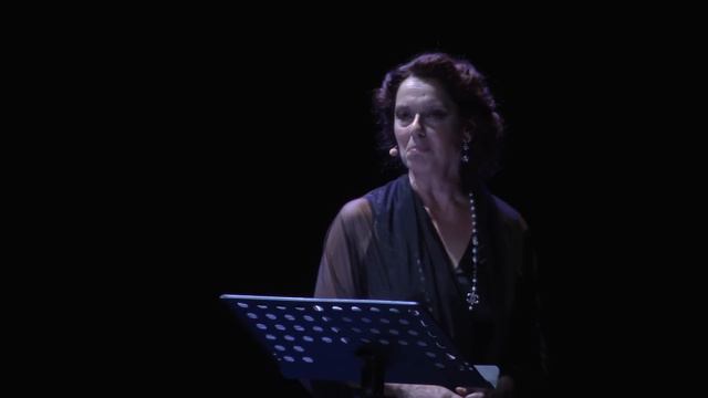 FESTIVAL D'AUTUNNO 2012   Monica Guerritore In SENSO